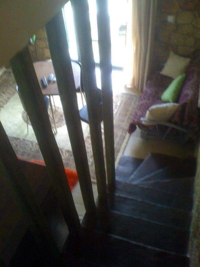 Megalos Kampos Marathopoli Eksteriør bilde
